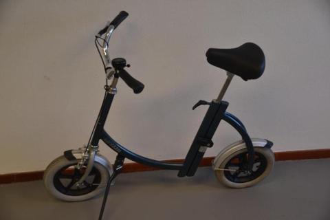 Van Raam loophulp City, loopfiets volwassenen (als rollator)