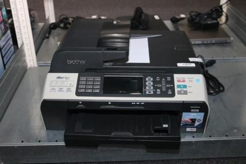 Online veiling: Brother all-in-one A3 inktjetprinter (31110