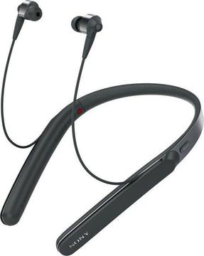 Sony WI-1000X - Draadloze oordopjes met nekband en Noise