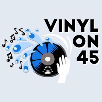 VINYL ON 45, jouw webshop voor tweedehands vinyl singles!