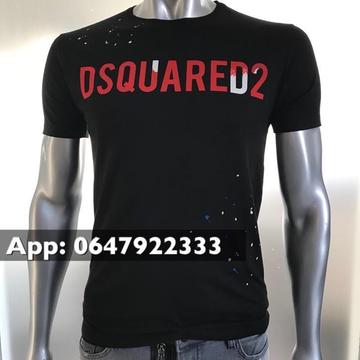 Dsquared versace stone island trui shirt 2018 COLLECTIE
