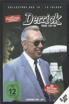 Derrick Collector'S Box11 (DVD) (Series & mini-series)