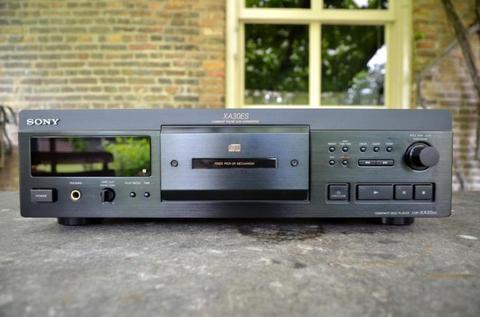 SONY ES CDP-XA30 Topklasse cd speler in mintstaat + remote