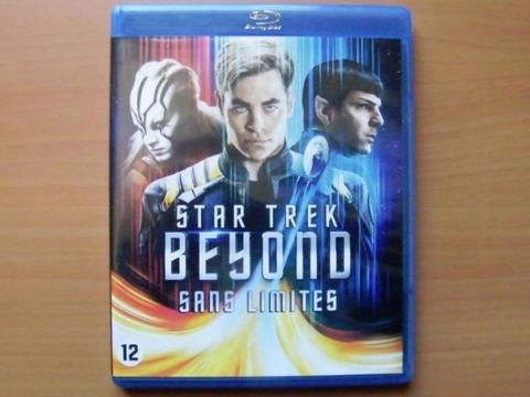 Star Trek Beyond / 2016