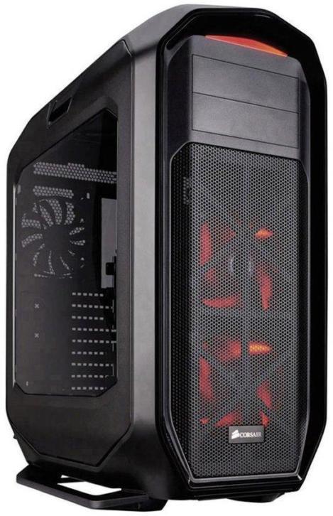 Graphite Series 780T Full Tower ATX Case Black