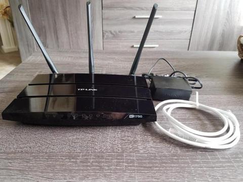 TP-LINK Router AC 1750 Te Koop!!!!
