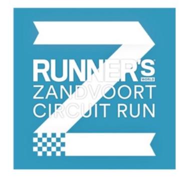 Startbewijs Zandvoort Circuit Run 12 km