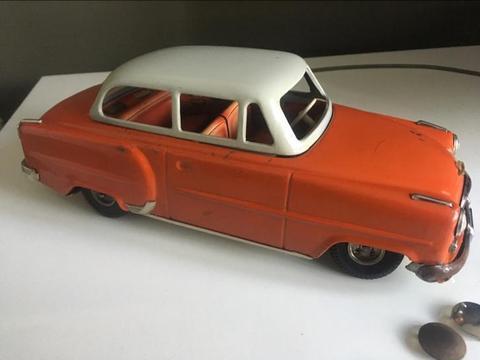 Arnold jaren 50 Opel opknapper zolderopruiming