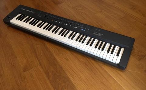 Roland A30 midi controller keyboard