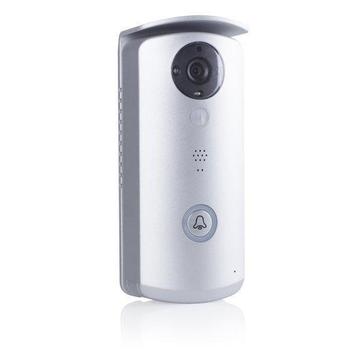 Demo - Smartwares VD40W Wifi deurbel - met camera - grijs