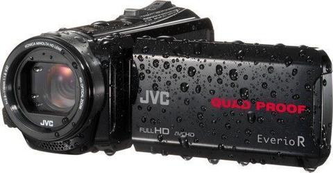 JVC GZ-R435BEU - Zwart (Videocamera's, Beeld en geluid)