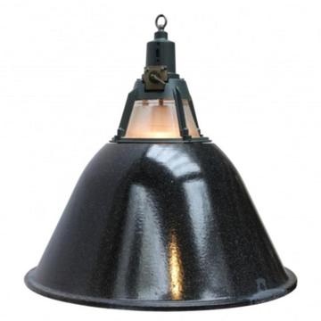 industriele lamp type 5, vintage lamp