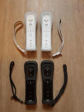 Wii controllers met Motion Plus inside, origineel!!