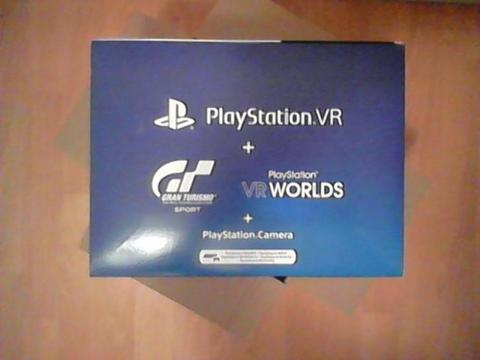 Sony PlayStation VR (2de versie)
