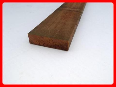 Hardhouten planken 3.0x10.0 cm