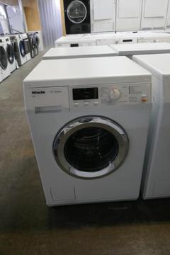 Miele WDA111 Wasmachine A++ 7 kilo 1400RPM 1 jaar garantie