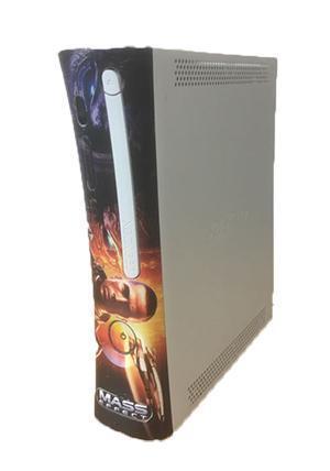 Xbox 360 Console Arcade met Mass Effect Faceplate (Xbox 360)