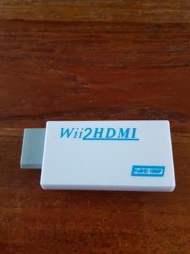 Wii 2 HDMI converter ZGAN voor €8,99 incl verzendkosten!!