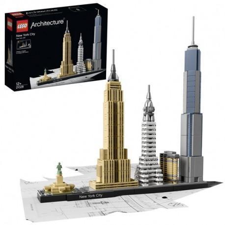21028 Lego Architecture New York City