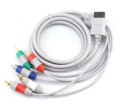 ACTIE! Component AV kabel voor Nintendo Wii - 1,8 meter