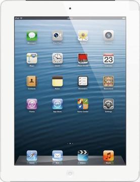 Refurbished: Apple iPad 4 9,7 32GB [Wi-Fi] wit