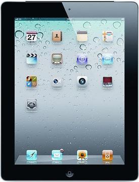 Refurbished: Apple iPad 2 9,7 16GB [Wi-Fi] zwart