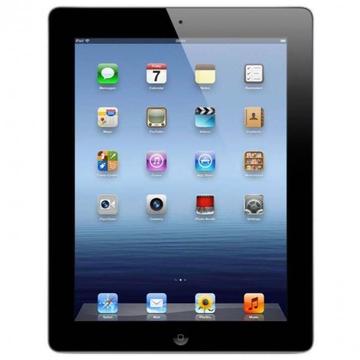 Apple iPad 3 16GB Wifi - Zwart | iDeal