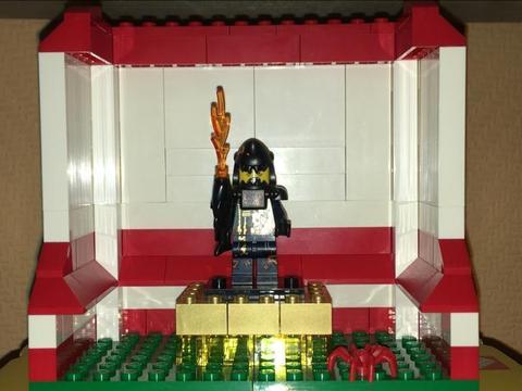 Lego The Ninjago Movie Minifigures