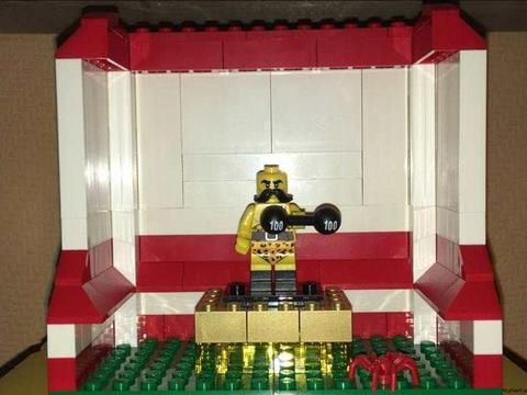 Lego Minifigures Serie 17