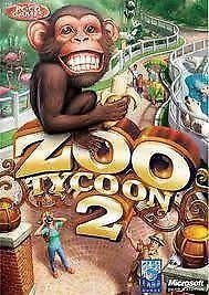 PC: Zoo tycoon 2