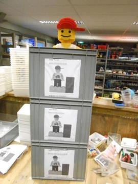 Blokjesland verkoop, inkoop en verhuur 2e hands Lego