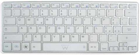 EWENT 3143 Bluetooth Keyboard speciaal voor tablets (QWERTY)