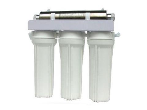 Inbouw Waterfiltersysteem 3 Met UV-Lamp