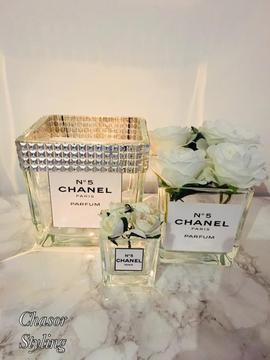 Chanel Vazen Set Van 3