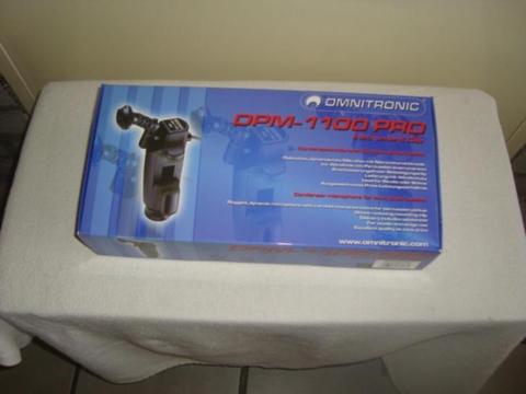 Omnitronic DPM-1100 condensator percussie microfoon