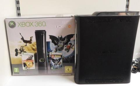 Xbox 360 Elite (817666MK)