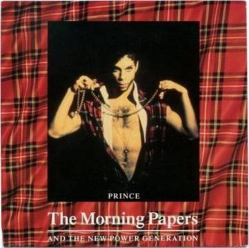 Prince And The New Power Generation - The Morning Papers.!