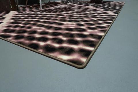 Online veiling: Carpet Special Design Pink XL, gefestonneerd