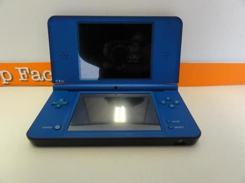 Nintendo DSi XL Blauw || Gebruikt