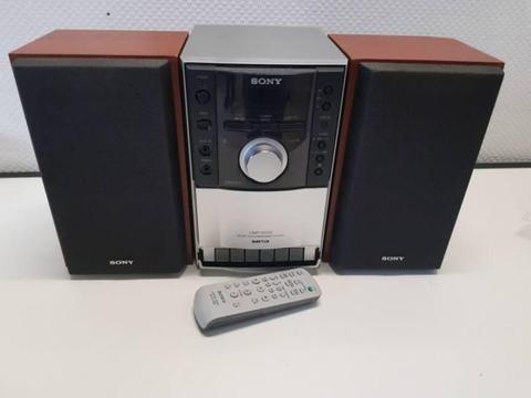 Sony CMT-EH10 stereo