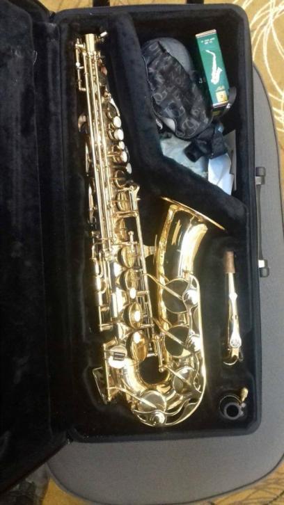 Yamaha yas 275 alto sax