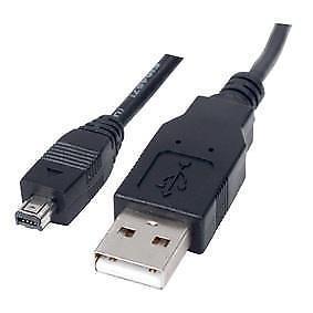USB Kabel voor Aiptek Video camera USB Cable I