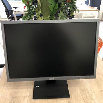 Acer monitor 22 inch B223W