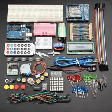Uitgebreide Arduino Starter kit V2 | Gratis verzending