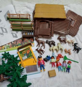 Playmobil complete sets uit de jaren 80 & 90