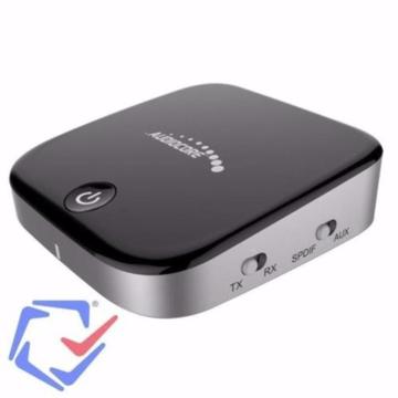 Bluetooth 2 in 1 Adapter Audiocore AC830 Apt-X Audio Zender