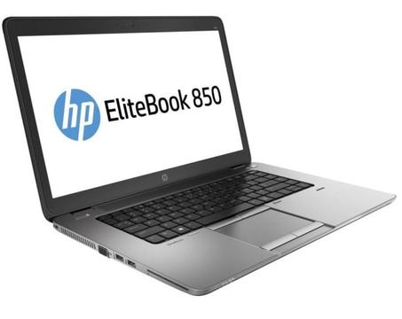 HP EliteBook 850 G2 - 5e Generatie i7 - 12Gb 128Gb SSD FHD!