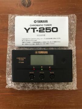 Yamaha YT-250 chromatisch stemapparaat
