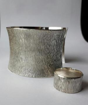 Zilver/ edelsmid voor met de hand vervaardigde sieraden
