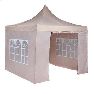 Easy up Partytent 3x3 party tent tenten tuintent vouwtent